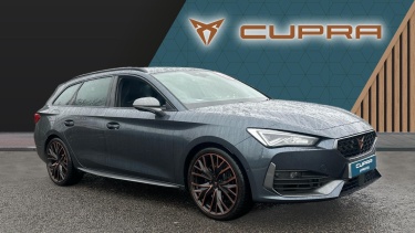 CUPRA Leon 2.0 TSI VZ2 Design Edition 5dr DSG 4Drive Petrol Estate